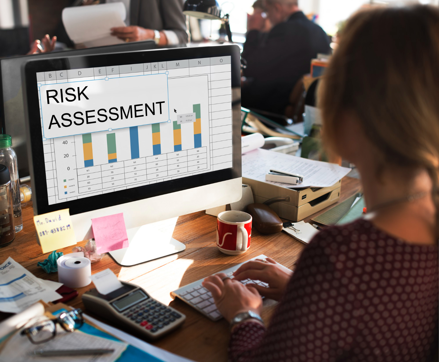Compliance Audits & Risk Assessments